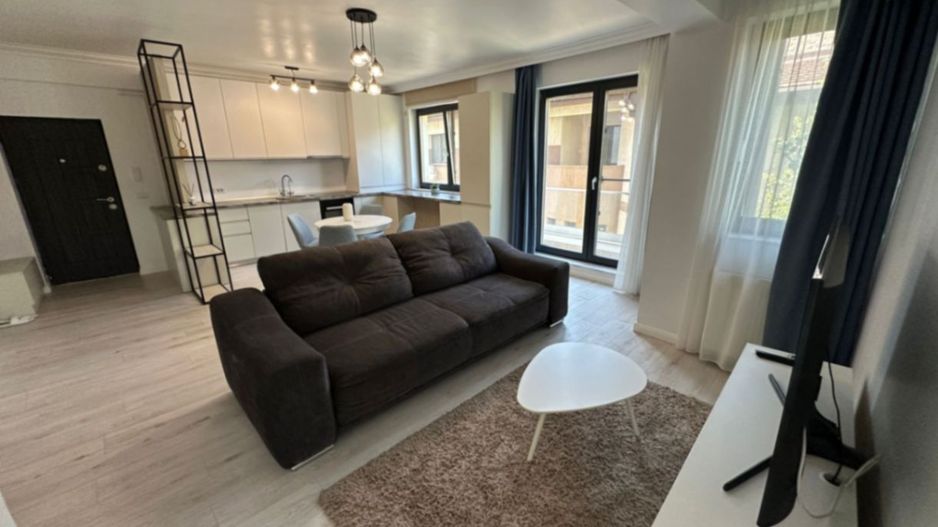 3 Camere Modern Domenii Grivița Zona Excelenta Etaj Intermediar - Poză 6