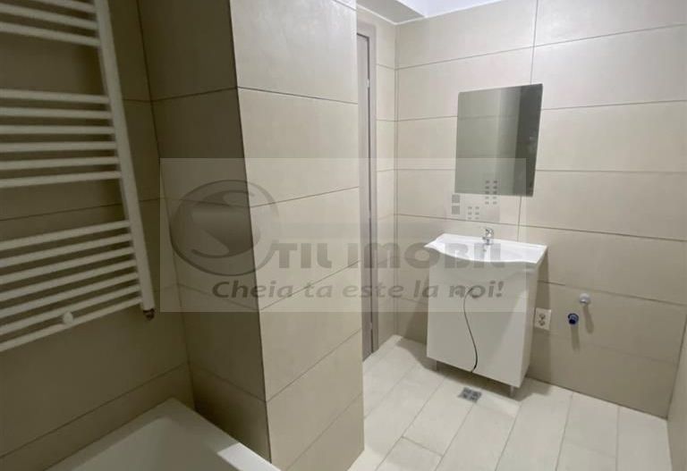 Ap. 2 camere, D, 49mp, Bucium-Visan, 0% comision, Intabulat 74,000 € - Poză 12
