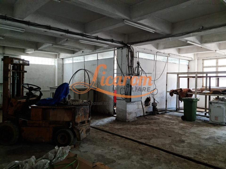 Cladire P+2E+M pretabila firma sau Recompartimentare - Poză 9