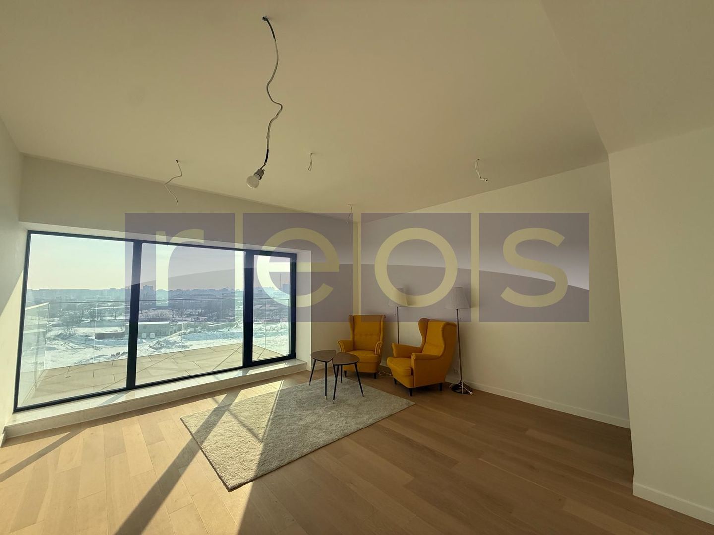 VANZARE ONE VERDI PARK | 2 CAMERE | 67MP | PARCARE | ETAJ 3-6-9-13 - Poză 4