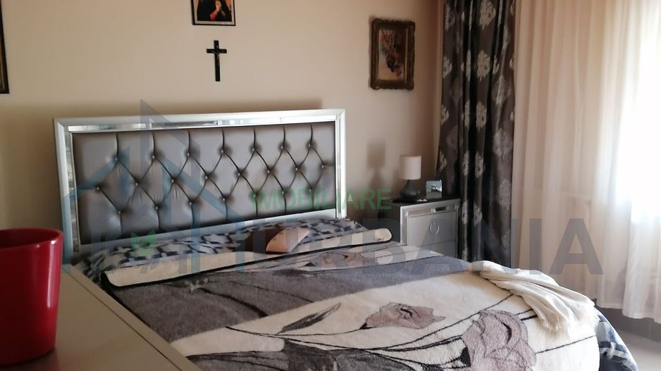 Etaj de vilă de închiriat, 90 mp, Bârnova, Șoseaua principală - Poză 5