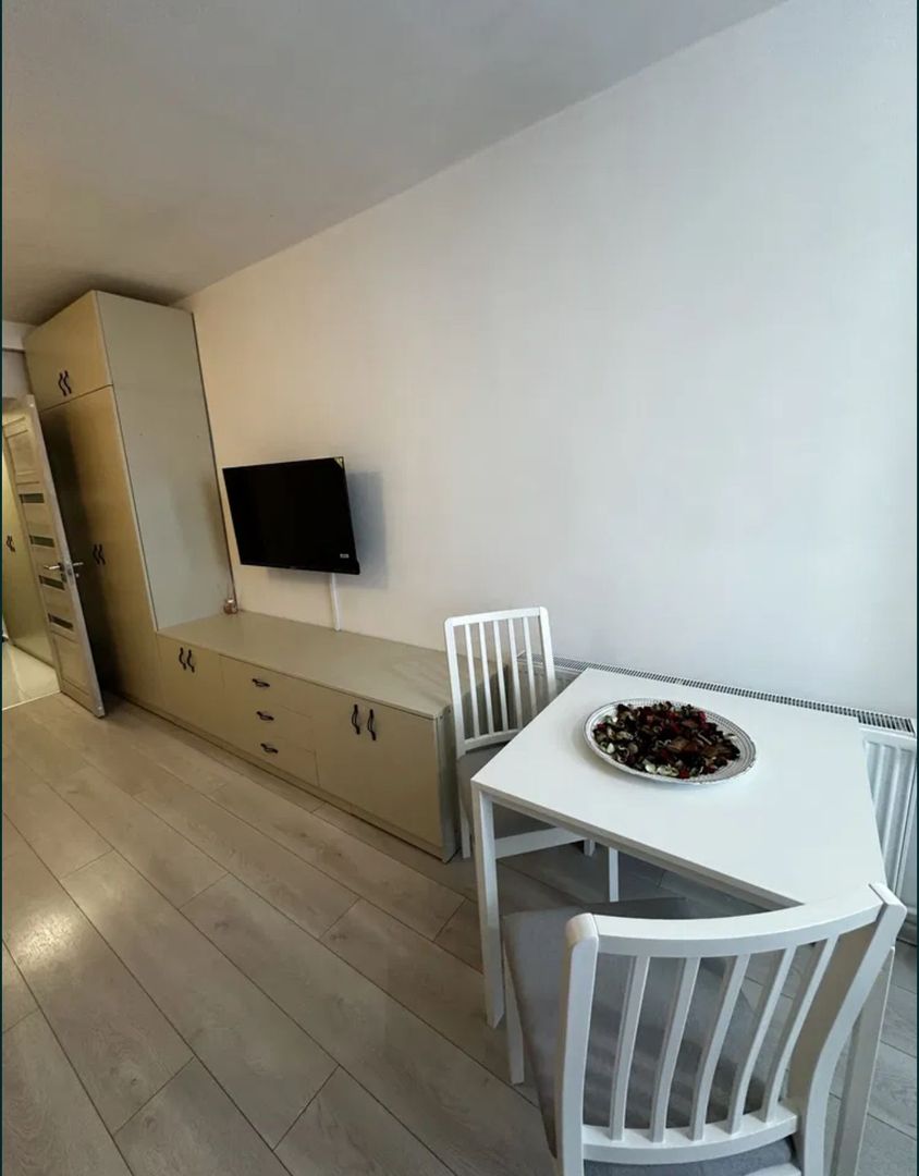 GARSONIERA IANCULUI, BUCATARIE INCHISA, PET-FRIENDLY, METROU 7 MINUTE - Poză 2