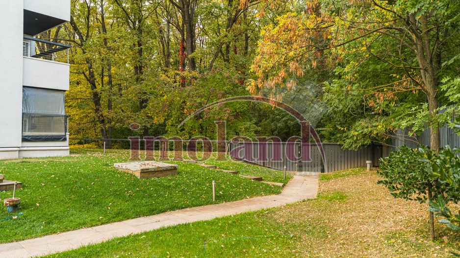 Apartament 4 camerę de vanzare Forest Hill Pipera - Poză 1