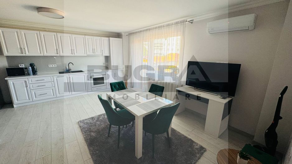 Apartament 3 camere,  74 mp, garaj, zona Tetarom - Poză 3