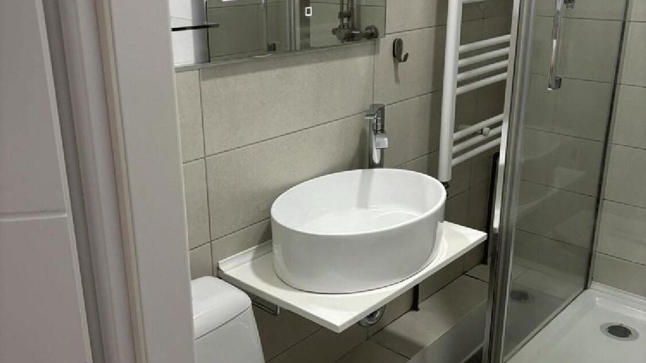 GARSONIERA CU CENTRALA PROPRIE + LOC PARCARE | REGIE - Poză 6