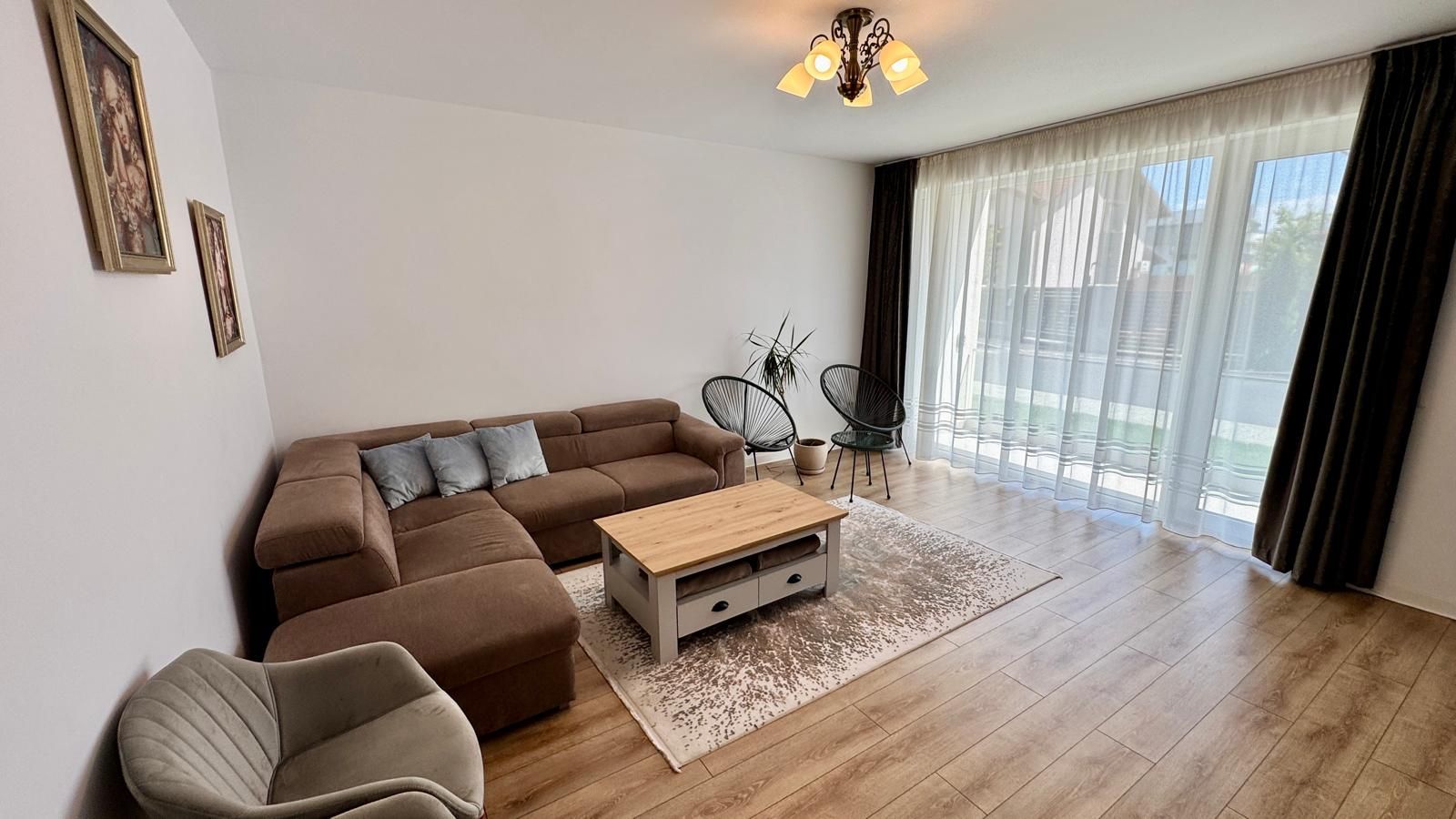 Apartament 2 camere | UNO Residence | Complet mobilat | Parcare inclusă | Boxa - Poză 1
