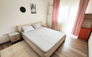 3 camere, mobilat modern, bloc nou, terasa, parcare, Calea Turzii - Poză 4