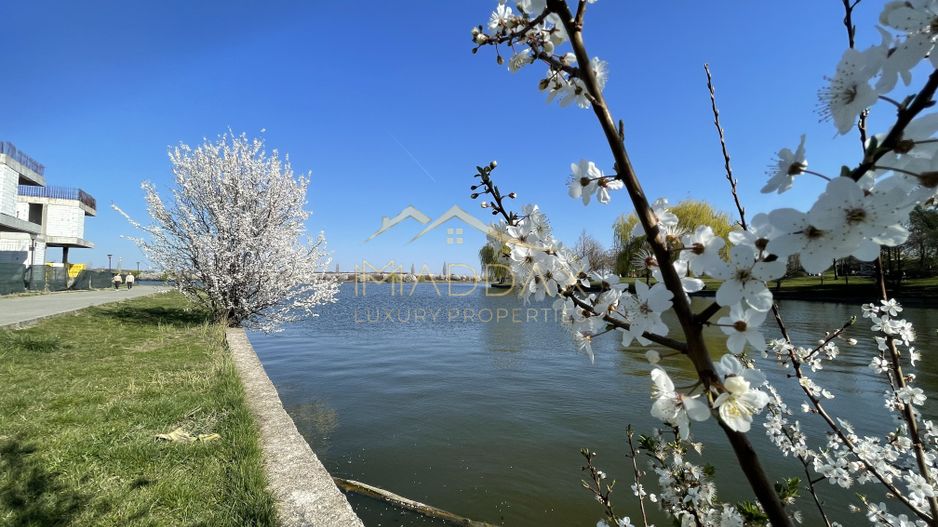 Duplex 4 camere _LUX_Modern***Lake view//Chitila - Poză 23