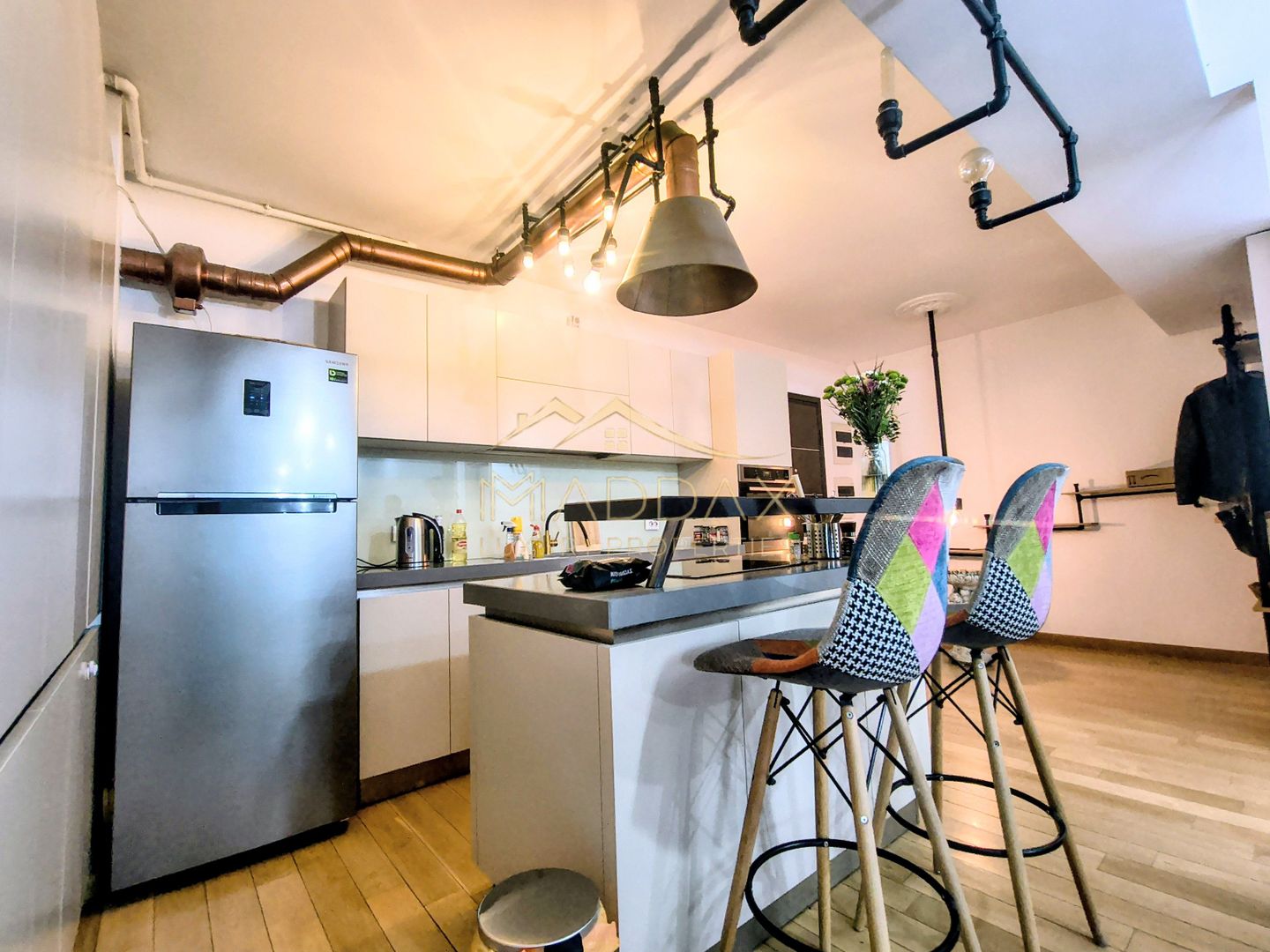 Apartament 3 camere // 2 saune // metrou Pipera - Poză 9