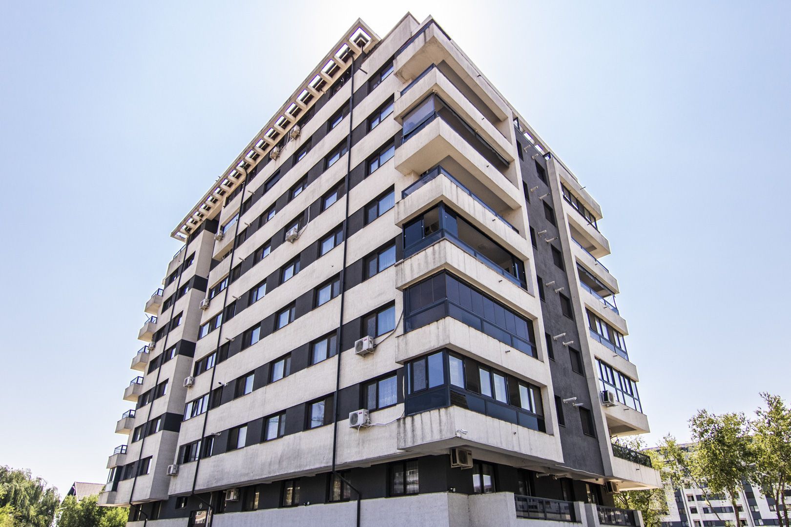 DE INCHIRIAT - PENTHOUSE-MILITARI-3 CAMERE CU TERASA DEOSEBITA 50MP,  NEMOBILAT - Poză 7