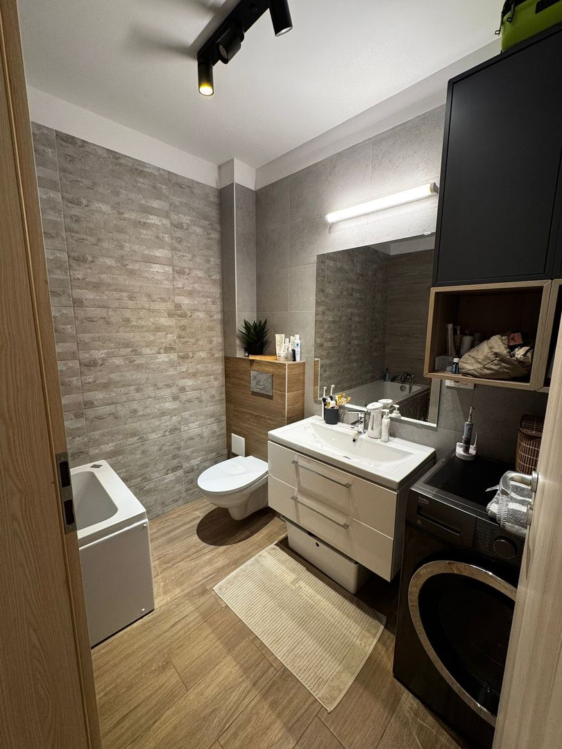 3 camere | Otopeni | Tunari | Terasa 20 mp | 2 x parcare - Poză 17