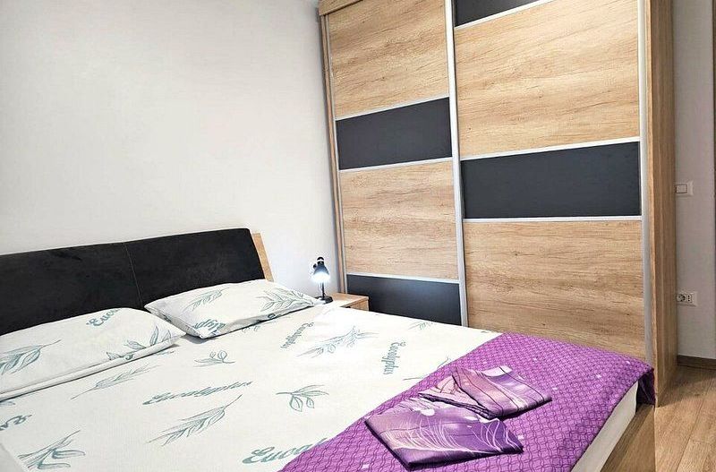 Apartament cu 2 camere, mobilat si utilat complet - Prima inchiriere - Poză 13