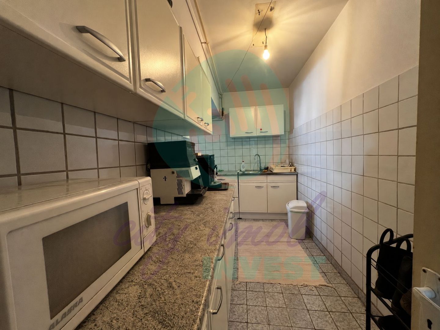 2 camere | Bd. Unirii | 79 mp | Decomandat | Vedere liberă | Etaj 1 - Poză 7