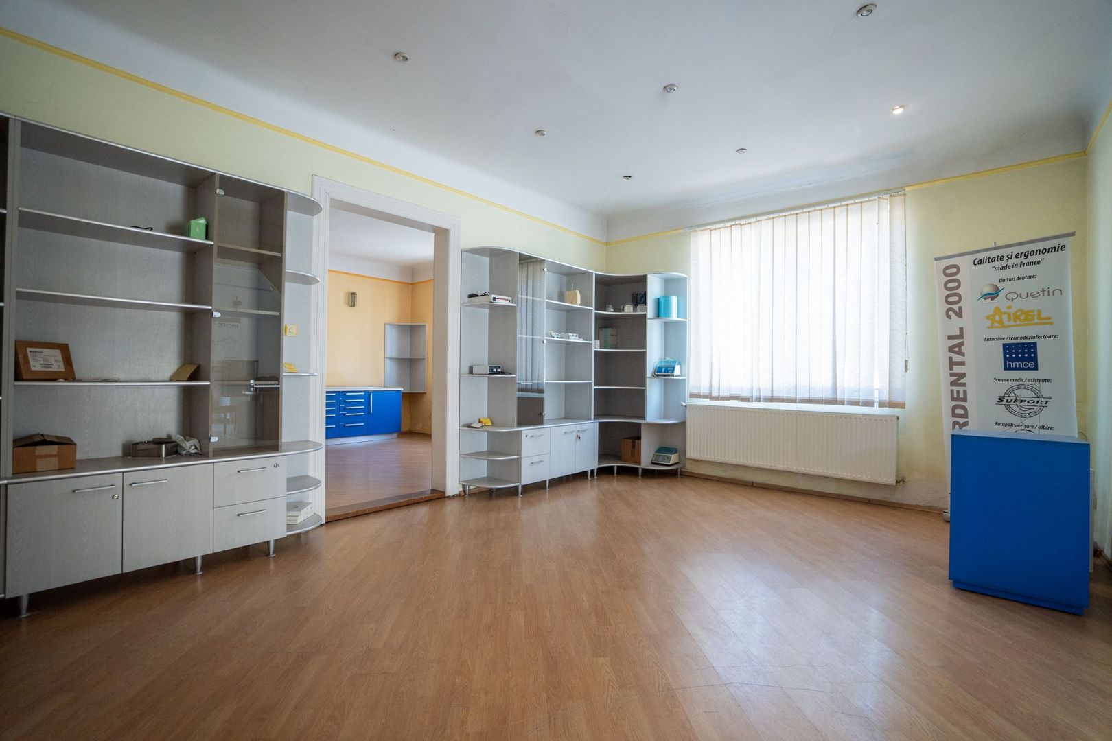 Cabinet sau casa pe Calea Clujului 800 mp teren - Poză 3