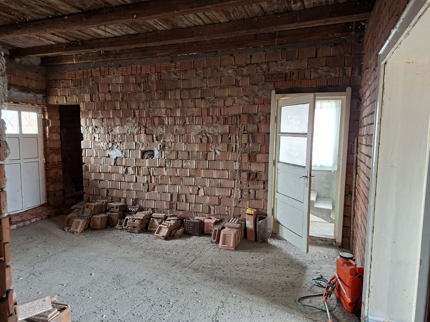 BRASADAS vinde casa individuala 8 cam 8.6a zona Baritiu. - Poză 11