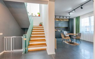 Casă individuală nouă, modernă, în Sânpetru, zona Triaj - Poză 9