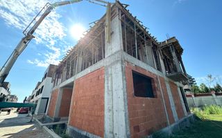 Vila individuala SMART_LUX**P+2***10 camere***Lift interior//Pipera - Poză 45