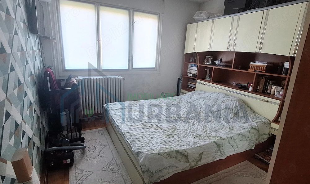 Apartament 3 camere, etaj 4, zona Podul Roș, Iași - Poză 9