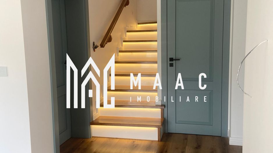 Casa moderna | 5 Camere | 245 MPU | Cisnadie - Poză 1