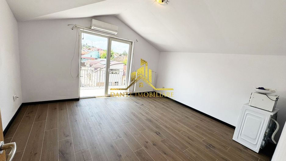 2 camere, decomandat, bloc nou, balcon, parcare, Centru, Fericirii - Poză 12