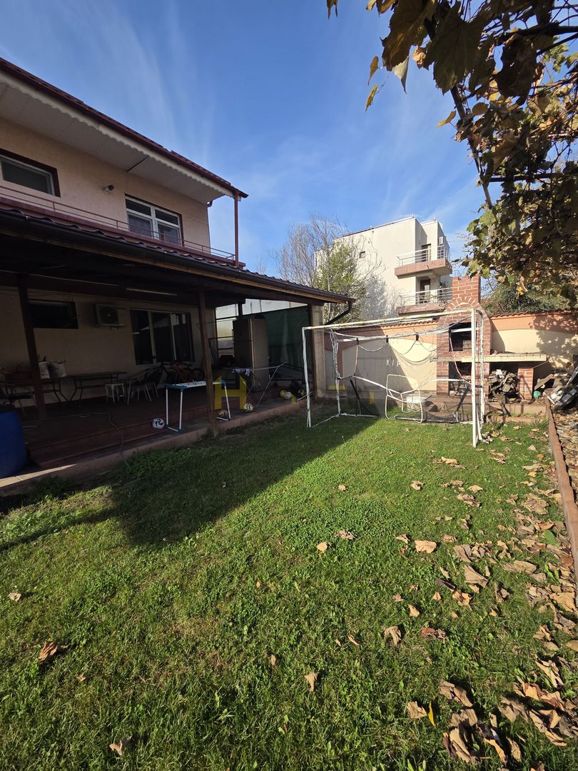 Vila P+1+M individuala spatioasa 6 camere Sos Oltenitei - Poză 4