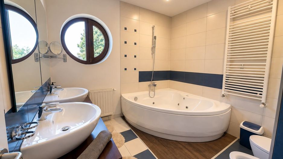 DUPLEX PREMIUM CU 4 DORMITOARE | HERĂSTRĂU | 152 MP - Poză 8
