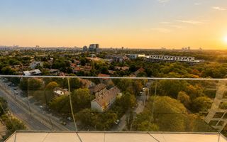 Apartament luminos cu 3 camere | One Verdi Park  I Etaj 13 - Poză 4
