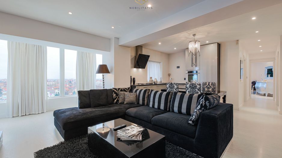 VANDUT - Apartament 3 camere | Segmentul Lux | Vedere Panoramica - Poză 3