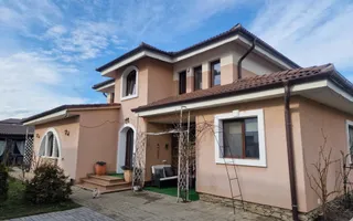 Casa amenajata, teren generos - Sibiu, Selimbar - Poză 13
