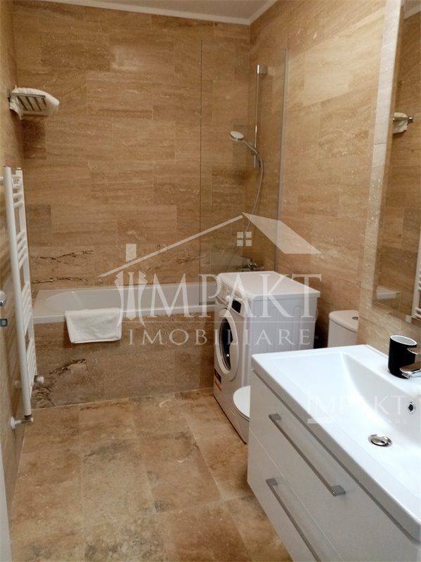 Apartament ultrafinisat si spatios cu 2 camere - in zona Iulius Mall - Poză 7
