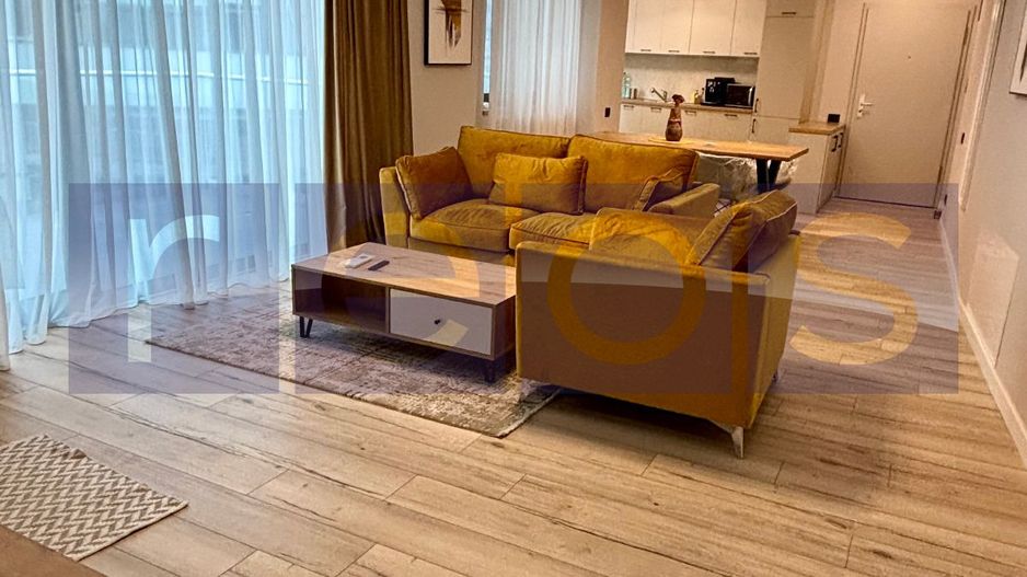 APARTAMENT PREMIUM 3CAMERE | MOBILAT-UTILAT-PARCARE | 93MP | DOROBANTI - Poză 3