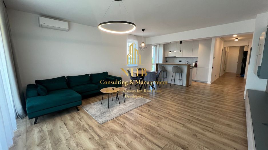 Apartament 3 camere -Baneasa, Sisesti- PARCARE - Poză 2