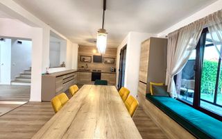 Casa premium - mobilata si utilata -teren 601 mp -  Sag - Poză 4