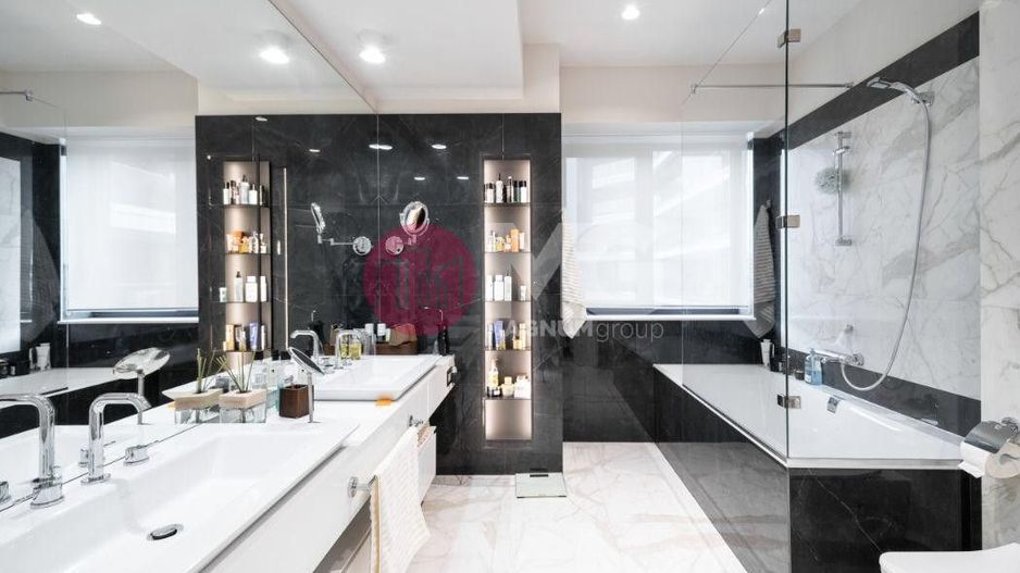 Apartament LUX 5 camere de vanzare Herastrau +Loc de parcare - Poză 9