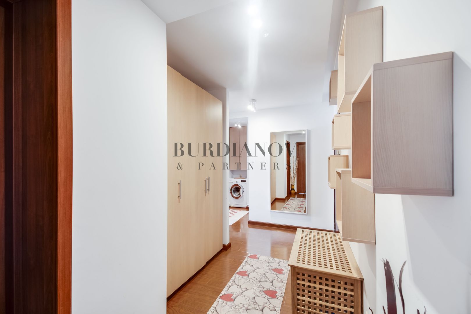 Apartament cu 3 camere de vânzare - Ten Blocks Residence-Metrou Păcii - Poză 11