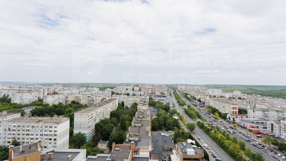 Vânzare, penthouse cu terasă, 3 camere, bd. Mircea cel Bătrân, Ciocana - Poză 15