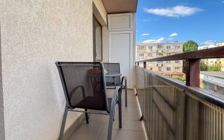 Etaj Intermediar, balcon generos, într-o zonă liniștită din Mărăști - Poză 9