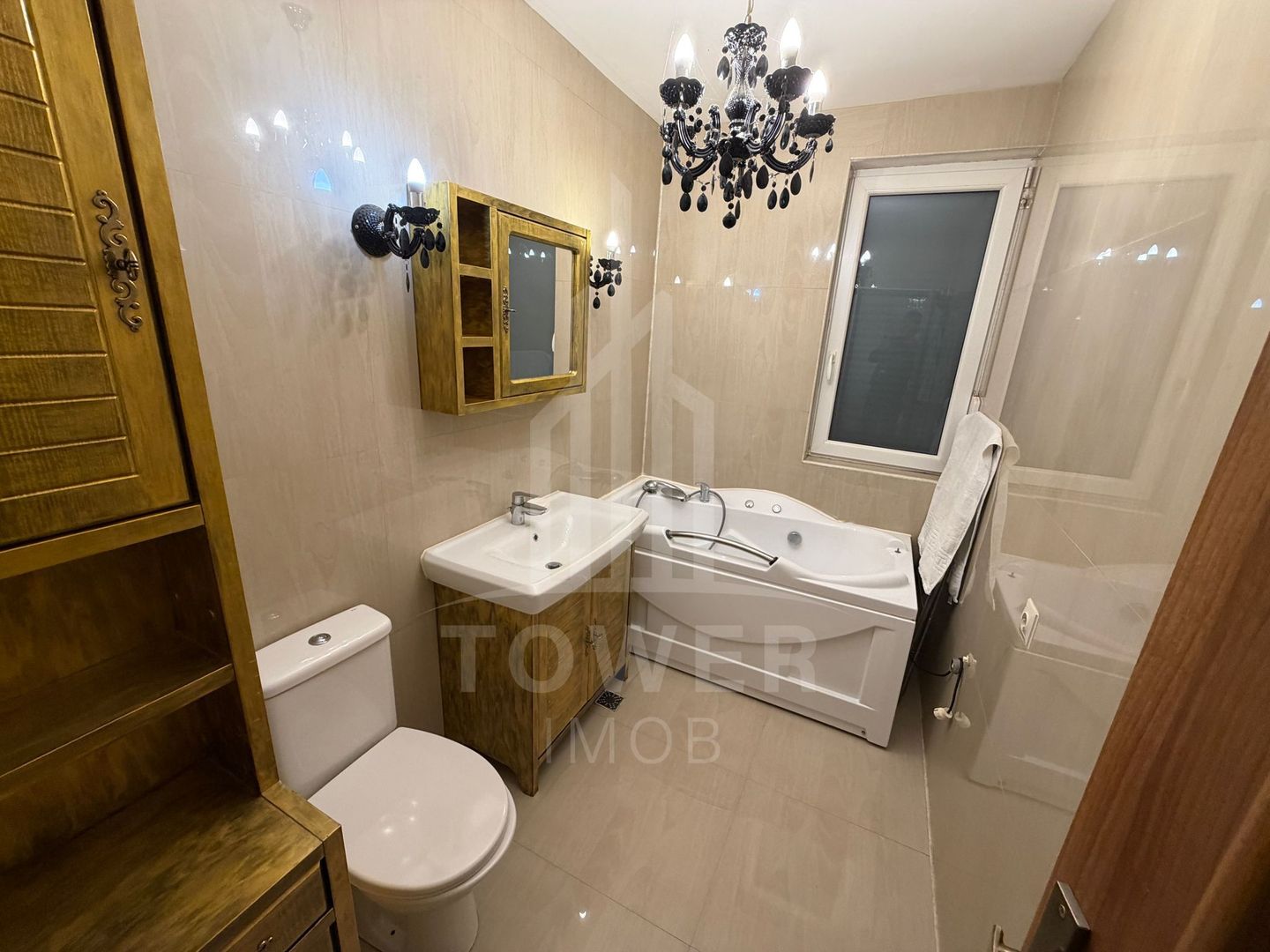 Apartament deosebit cu 3 camere, grădină și balcon – Cartierul Arhitecților - Poză 15