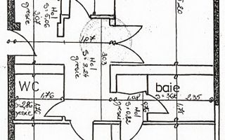 Piata Alba Iulia - Mobilat și Utilat - Etaj 1 - Comision 0% - Schiță 2