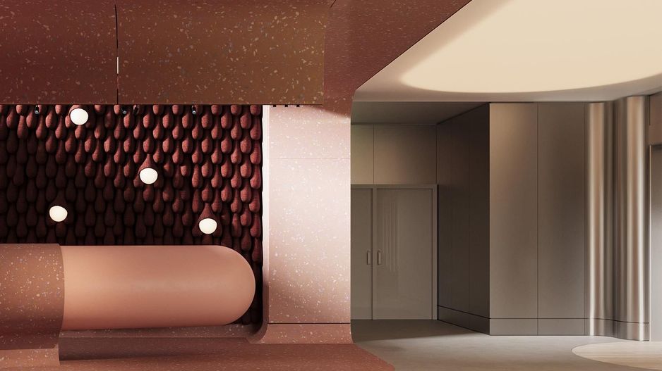 CORTINA ELYSIUM - Poză 6