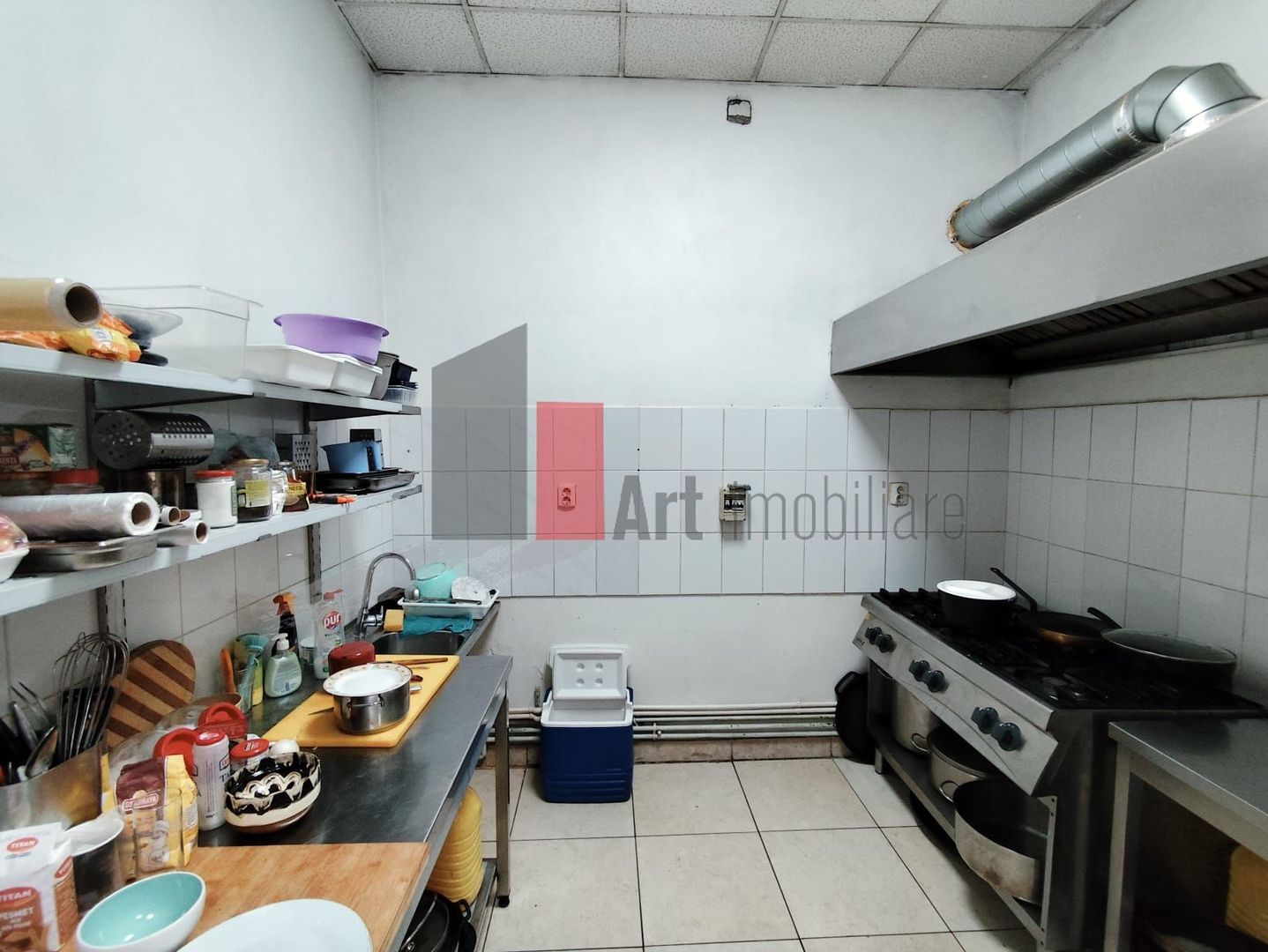 Spatiul comercial de inchiriat in zona Dacia - Poză 6