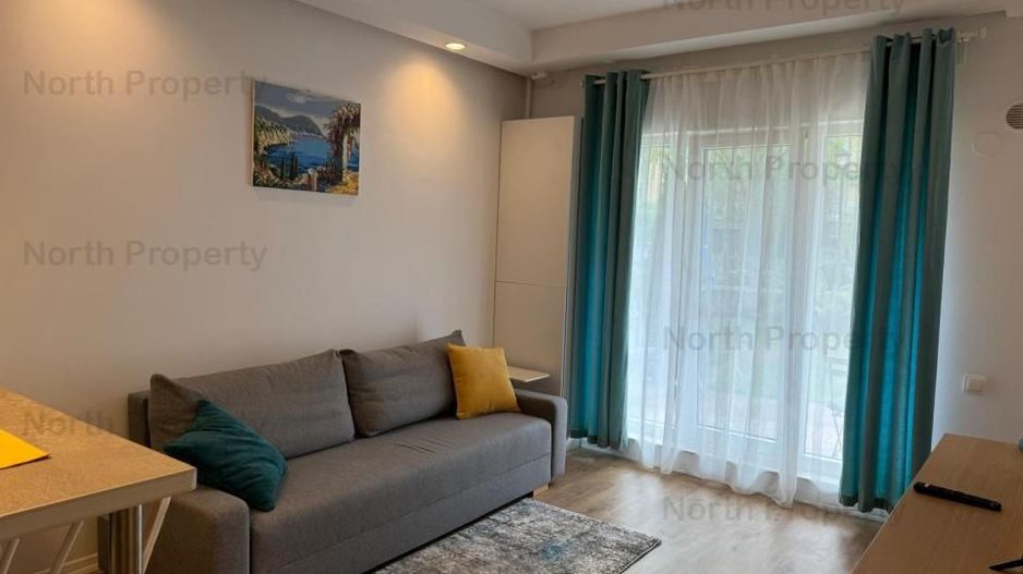 2 camere PARTER in Cosmopolis - Poză 2