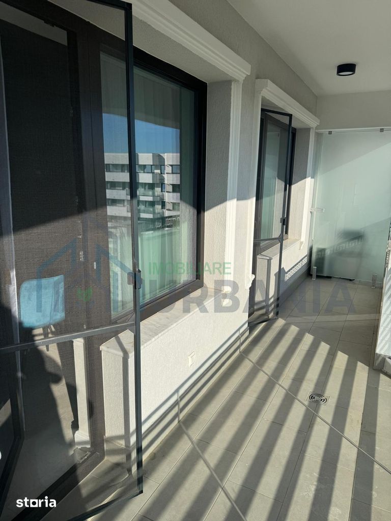Apartament 2 camere, open space, de inchiriat – Royal Town, Copou, Iasi - Poză 11