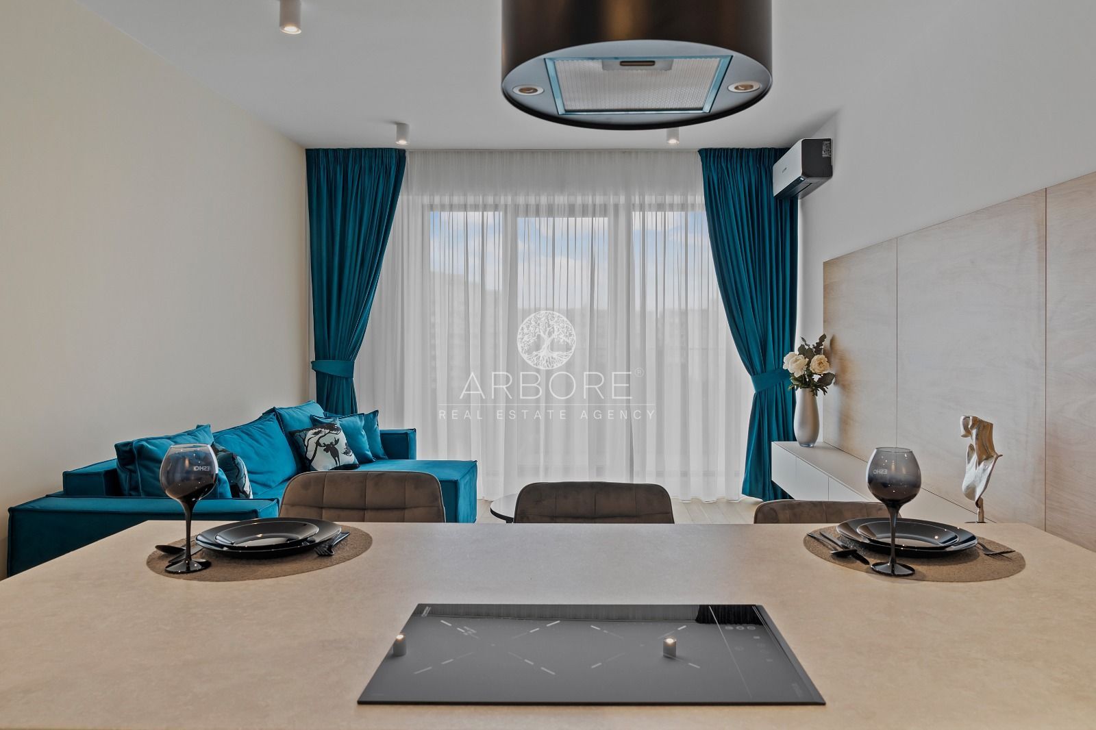 Apartament 2 camere de inchiriat ONE Timpuri Noi - Poză 1
