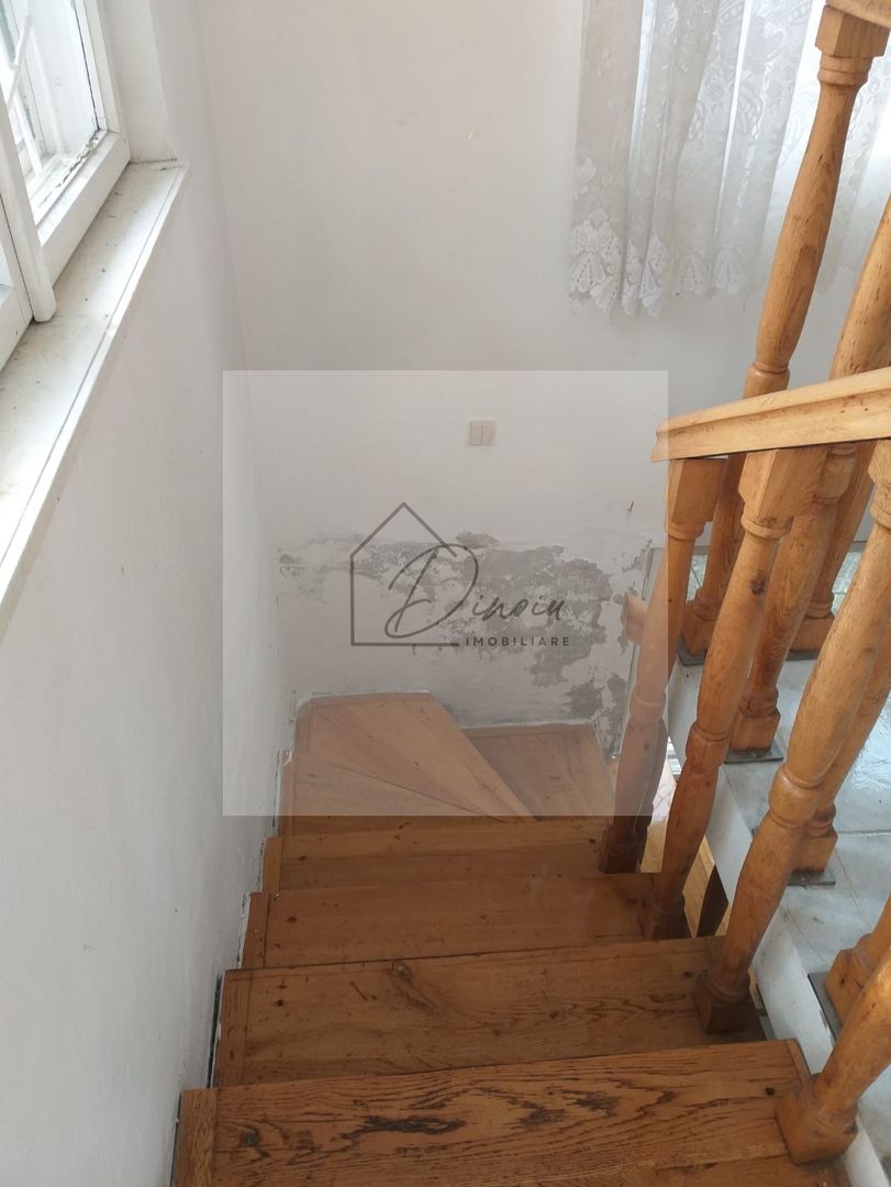 Busteni Casa 5camere si teren 494mp Castelul Cantacuzino langa padure - Poză 25