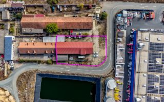 Hală industrială lângă DEDEMAN, teren 1337 mp si construcție de 814 mp - Poză 2