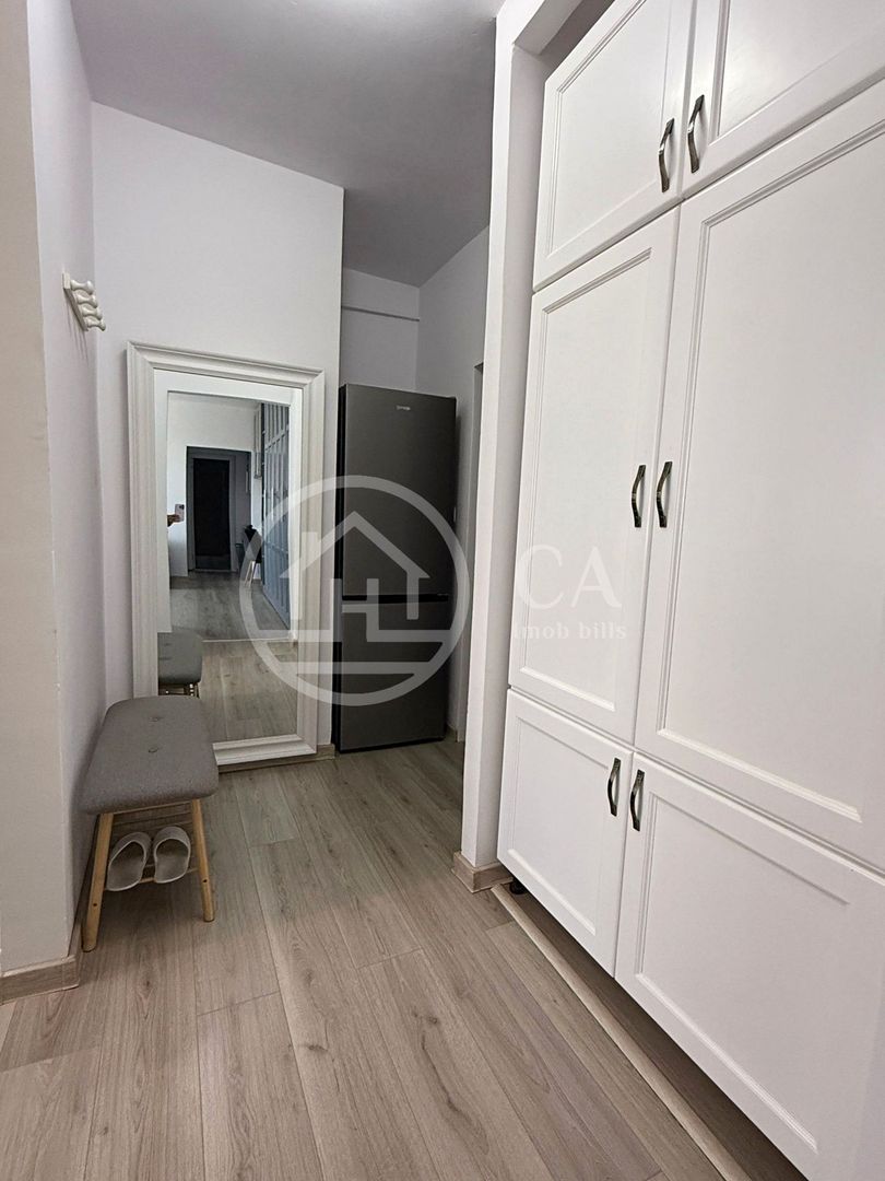 Apartament cu 2 camere de închiriat, zona Gării, Oradea - Poză 9