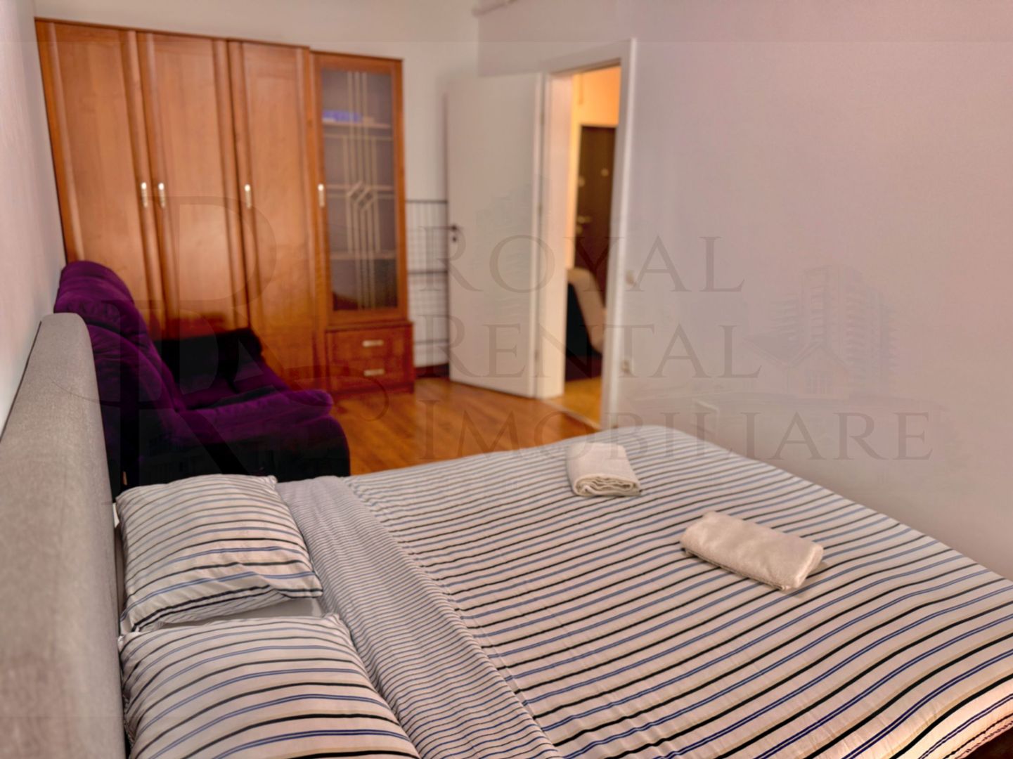 Ap. 2 camere | 47 mp | Mărăști | Etaj 3 | Confort, liniște și acces facil - Poză 9