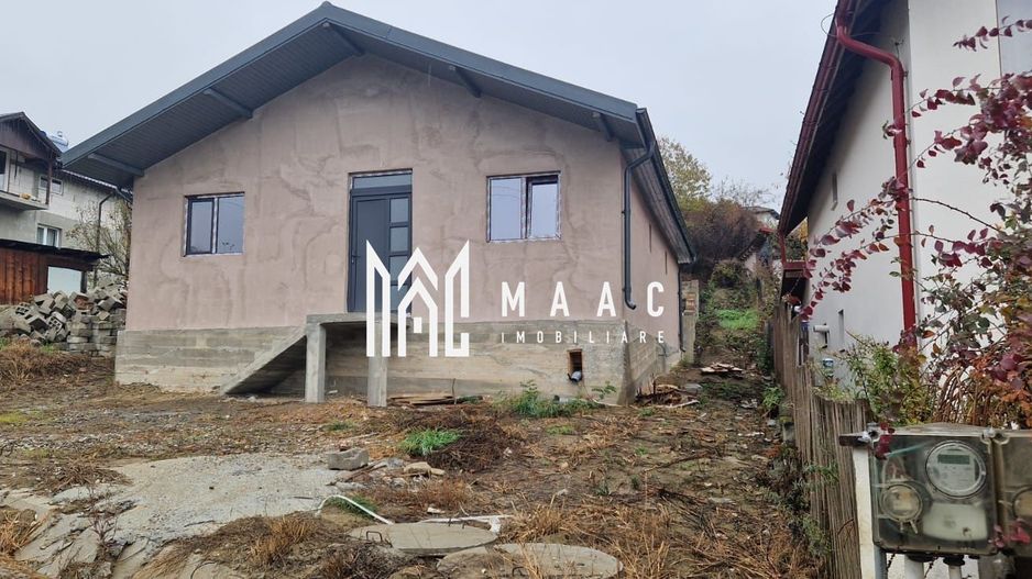 CASĂ NOU CONSTRUITĂ | VLĂDEȘTI | 90 MP UTILI | TEREN 1.128 MP | 77.000 € - Poză 1