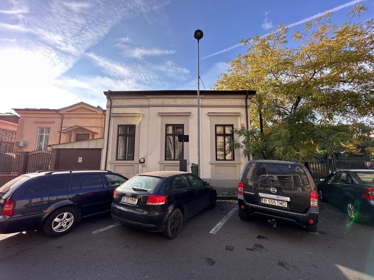 RAR LA BERTHELOT - CISMIGIU - CASA - 178 mp utili - CURTE INDIVIDUALA - Poză 12